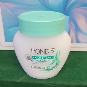 Ponds Cold Cream Make Up Remover 99g New Jar
